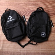 Converse logo school bagpack