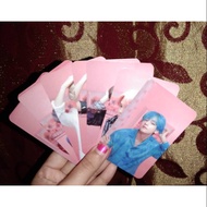 Bts PERSONA UNOFFICIAL PHOTOCARD