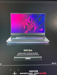 Asus電競電腦 NVIDIA GeForce RTX 2060