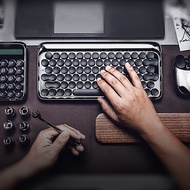 Lofree Lofree Lofree Knight Set Wireless Bluetooth Mechanical Keyboard Mouse Calculator Multifunctio
