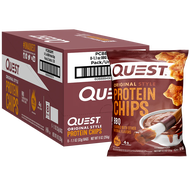 Quest Nutrition Protein Chips High Protein Assorted (32g x 8)