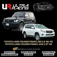 Ultra Racing Safety Bar Toyota Land Cruiser Prado J90/J150 2.8/2.7P '96-'09