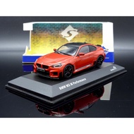 [M.A.S.H] Ready Stock Special Offer Solido 1/43 BMW M2 M Performance (G87) Red 2023
