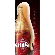 Sarsi Original 250ml classic botol 经典玻璃罐装