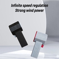 50E Handheld Turbo Jet Fan Car Violent Air Blower 50mm Brushless Motor Powerful Electric Dust Blower