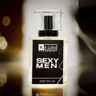 SEXY MEN'S PERFUME 50ml U.T [Scent lasts 6-8 hours] KALABO Perfume Cosmetic Perfume Cosmetic