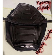 Honda win 100 standard original factory A1 seat leather