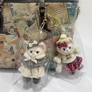 Organizer Box Doll Storage Case Bag Mystery Transparent Pouch Dust PVC