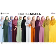 MALIKA ABAYA #SABELLA #IRONLESS #ABAYA #JUBAH #MALIKAABAYA