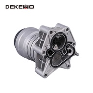 Factory Direct Sales Suitable for Volkswagen Audi Porsche EA839 3.0T Aluminum Oil Filter 06M115401