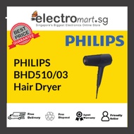 PHILIPS BHD510/03 Hair Dryer