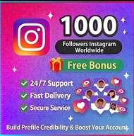 JASA FOLLOWERS INSTAGRAM GARANSI PERMANEN