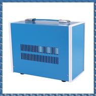 (WUSG) Outdoor Indoor Electronic Module Metal Instrument Housing Electronics Enclosure Box Junction