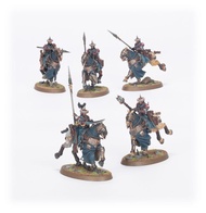 Warhammer 40K IG/Astra Militarum Rough Rider x5