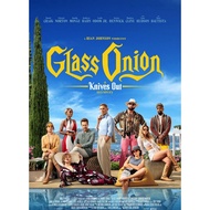 KNIVES OUT 2 (GLASS ONION A KNIVES OUT MYSTERY) 2022