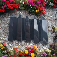 Black Obsidian Point (8-9cm)