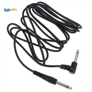 Guitar AMP Cable 3Meter Electric Patch Cord Guitar Amplifier Amp Guitar Cable Electric Guitar Instru