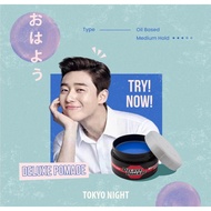 Tokyo Night New Pomade 75 g & 50 g | Tokyo Night New Pomade Red Deluxe Pomade - Tokyo Night Strong H