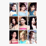 (✅🈶) TWICE 小卡 Ready To Be RTB Monograph