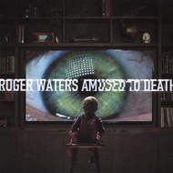Roger Waters - Amused To Death 200g 2LP - QRP