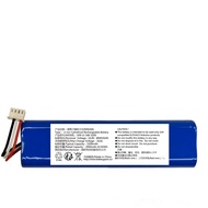 S09-LI-148-3200 14.8V 2900mAh 42.92Wh Lithium-ion Cylindrical Rechargeable Battery Pack