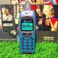 Hp jadul Ericsson hiu R310 hp sirip hiu hp unik hp langka