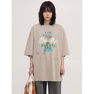 Mason Prince "A Bad Day Breathe" Logo Tee
