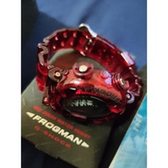 G-Shock Frogman DW-8200Z-1T MIB Red ♥️