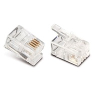 RJ11 6P4C Connector