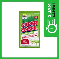 Supersol Pembersih Lantai Sereh Sachet 19 ml