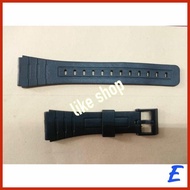 Casio qq Watch rubber strap rubber strap