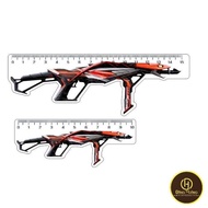 FF Student Ruler Model 8-15CM - WrightZ