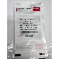 DuPont Kalrez Full Fluoride Elastic O-Ring AS568-013