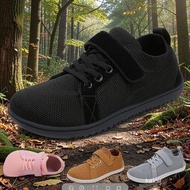 Size 25-37 Kids Barefoot Shoes Wide Toe Casual Sport Shoes Boys Girls Walking Shoes Ayugugu Anti Sli