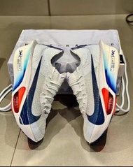 Nike 耐克 Alphafly 3 灰藍色碳板跑鞋 男女同款