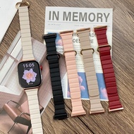 Leather Magnetic Huawei Watch Fit 3 Strap Retro Wristband Huawei Fit 3 Strap Replacement Huawei Fit3