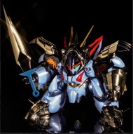 千值練 MASHIN EIYUUDEN WATARU BLACK METAL JACKET RYUOUMARU  METAMOR-FORCE 魔神英雄傳 影輝鋼衣龍 王丸