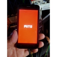 HP Original Mito a17 lcd cellphone, normal removal, tested, bonus casing