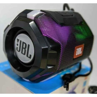 Speaker Bluetooth Mini Portable Terbaik Untuk Karaoke Full Super Bass Dengan Lampu LED Speker Blutut