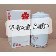 Sakura Iveco C-6703 Oil Filter 1902136