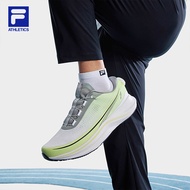 FILA CORE ATHLETICS BOA CHEETAH 2 Men Road Running Shoes (Grey / Yellow)