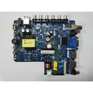 Original T. r.816 cxel DVB-T2 TNT DVB-C play board
