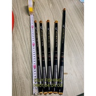 Cần câu tay mini trốn vợ rút gọn 34cm - Duy Fishing