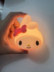 正版Sanrio Melody迷你小夜燈