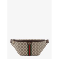[pre-order] Gucci Ophidia GG coated canvas belt bag - Acero