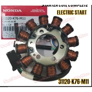 EX5 DREAM 110 FI STARTER FUEL COIL MAGNET COIL 100% ORIGINAL 31120-K76-M11