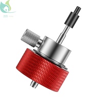 Airsoft Propane Filling Adapter Propane Tank Airsoft Adapter Green Gas Tank Connector Valve SHOPQJC0