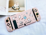 貓星人日常 SWITCH保護套