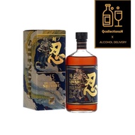 SHINOBU 15YO Dragon Year Pure Malt Whisky 700ml 43% wbox [Enquire before order]