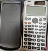 Casio fx-50FH II 科學計算機